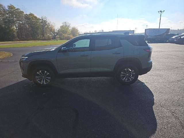 new 2026 Chevrolet Equinox car