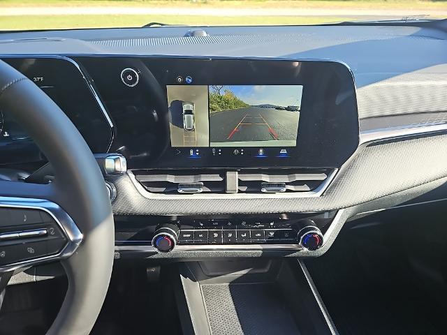 new 2026 Chevrolet Equinox car