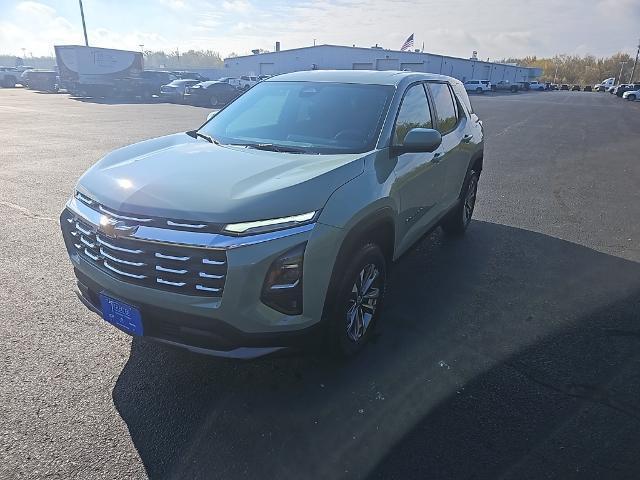 new 2026 Chevrolet Equinox car