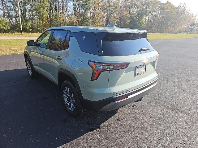 new 2026 Chevrolet Equinox car
