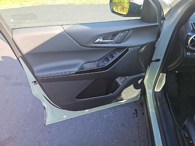 new 2026 Chevrolet Equinox car