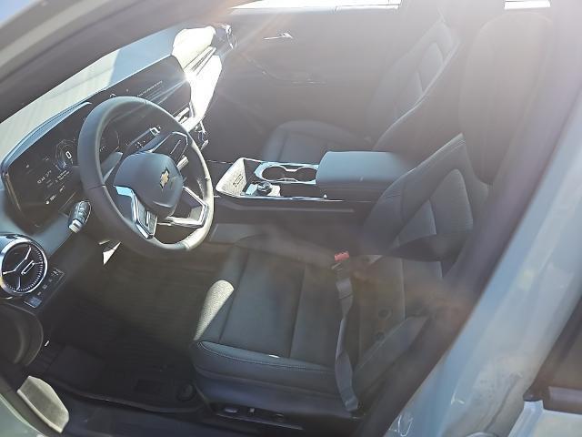 new 2026 Chevrolet Equinox car