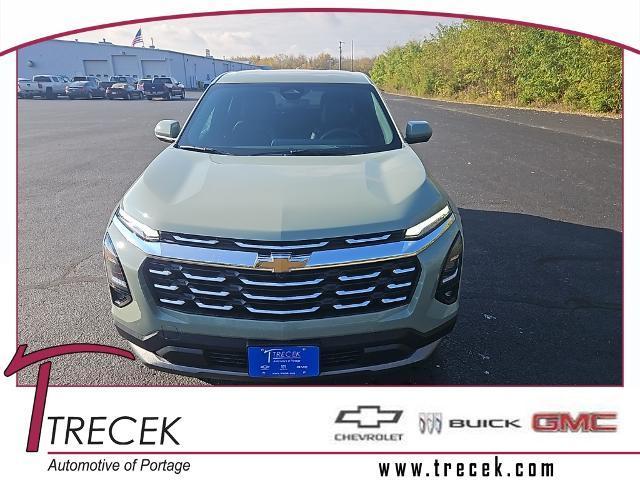 new 2026 Chevrolet Equinox car