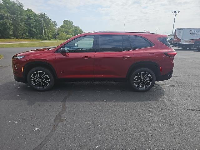 new 2026 Buick Enclave car, priced at $55,550