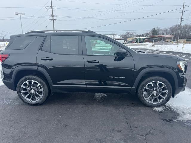 new 2025 GMC Terrain car