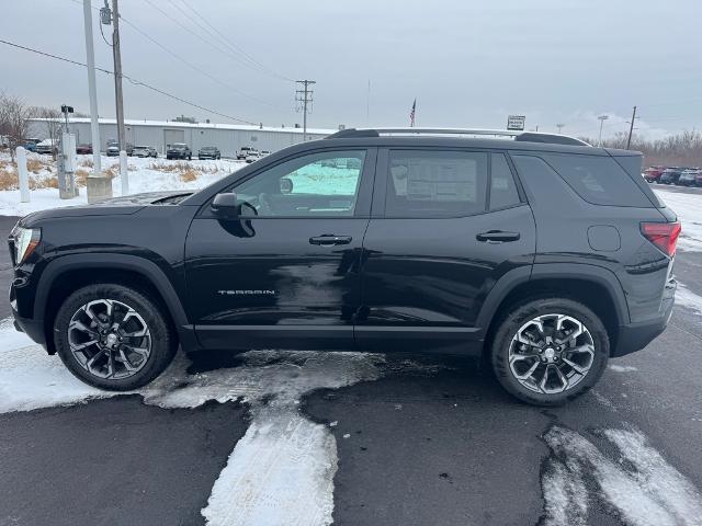 new 2025 GMC Terrain car