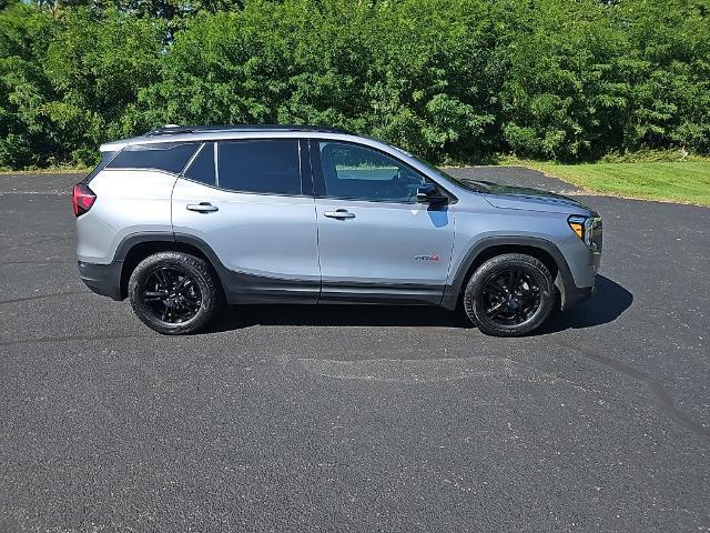used 2023 GMC Terrain car, priced at $21,594