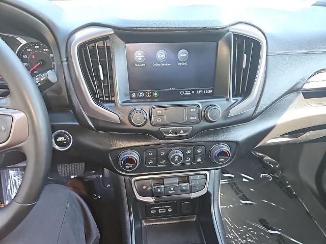 used 2023 GMC Terrain car, priced at $21,594