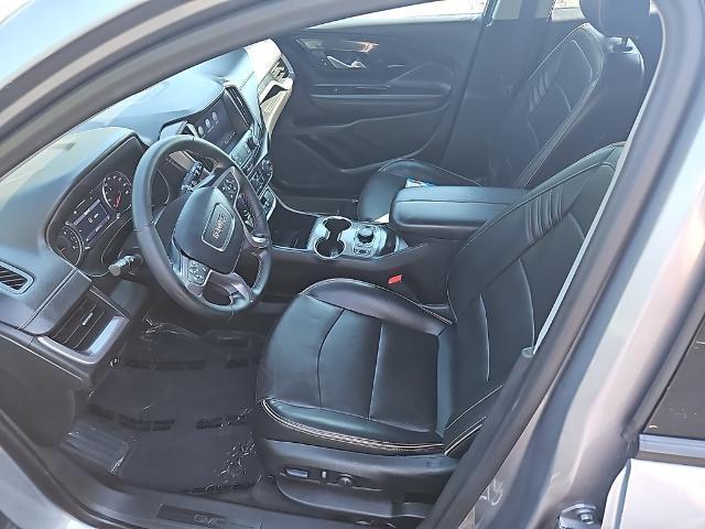 used 2023 GMC Terrain car, priced at $21,594