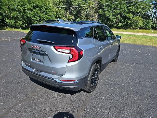 used 2023 GMC Terrain car, priced at $21,594