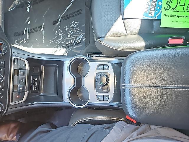 used 2023 GMC Terrain car, priced at $21,594