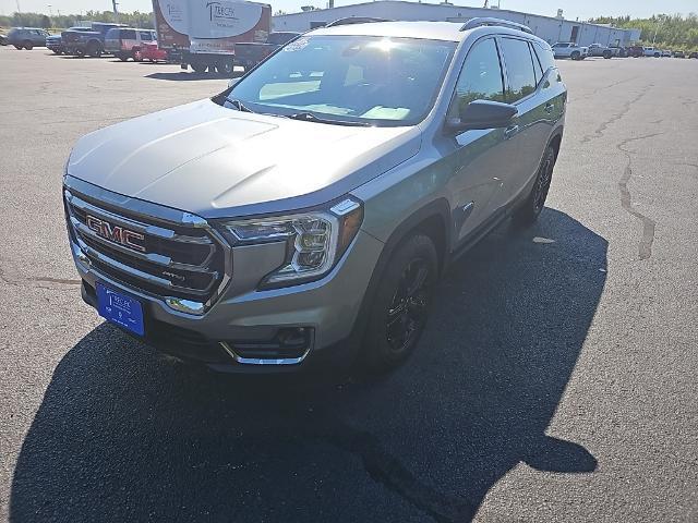 used 2023 GMC Terrain car, priced at $21,594