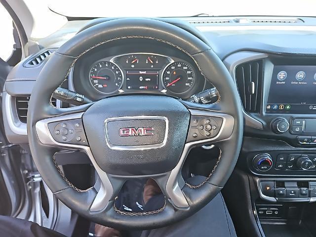 used 2023 GMC Terrain car, priced at $21,594