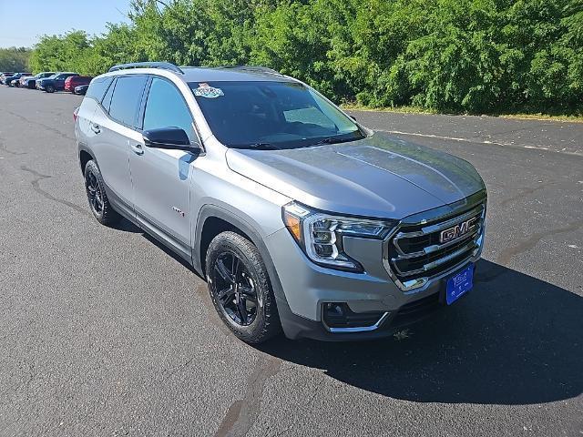 used 2023 GMC Terrain car, priced at $21,594