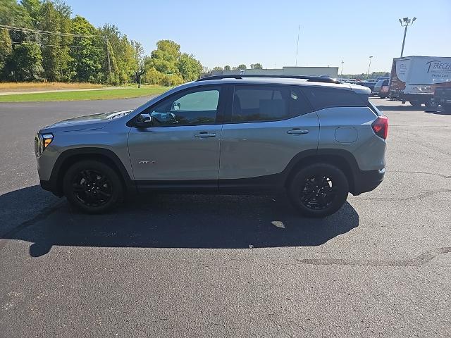 used 2023 GMC Terrain car, priced at $21,594