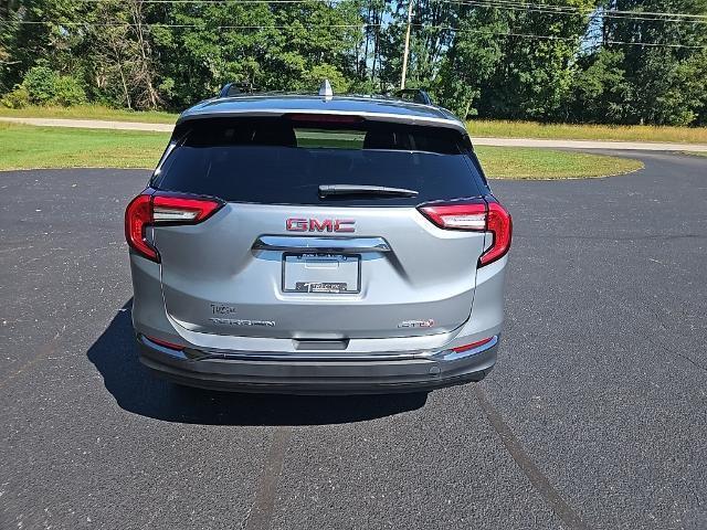 used 2023 GMC Terrain car, priced at $21,594