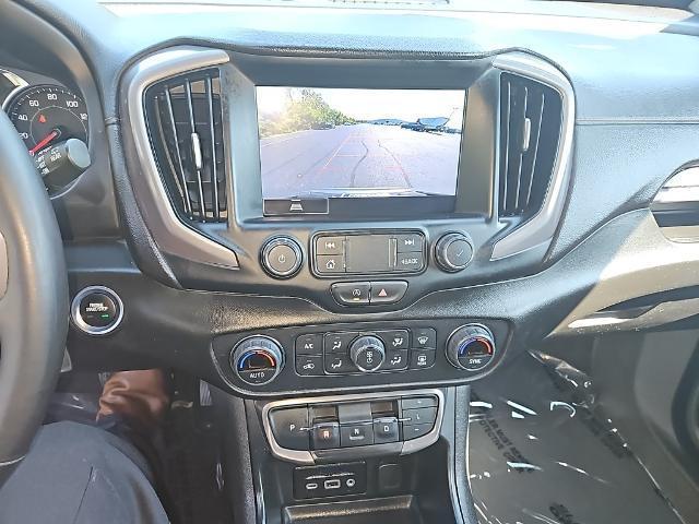 used 2023 GMC Terrain car, priced at $21,594