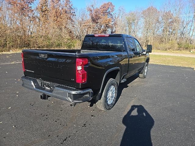 new 2026 Chevrolet Silverado 2500 car, priced at $59,505