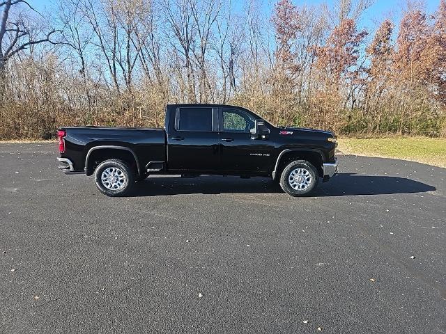 new 2026 Chevrolet Silverado 2500 car, priced at $59,505