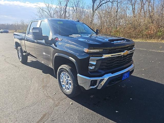 new 2026 Chevrolet Silverado 2500 car, priced at $59,505