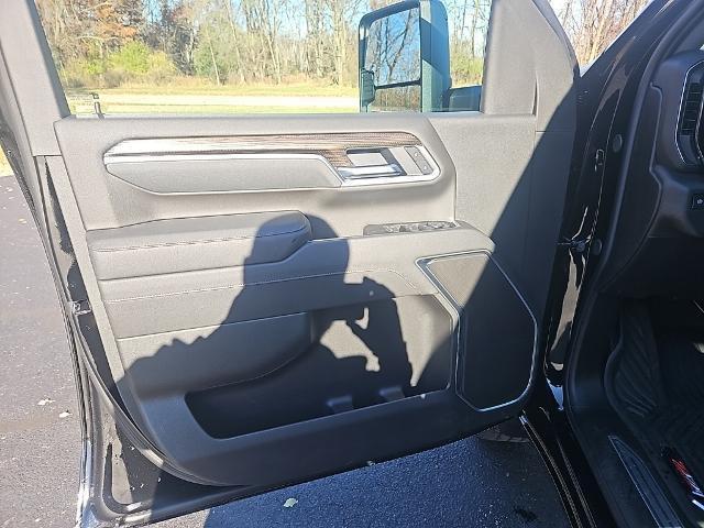 new 2026 Chevrolet Silverado 2500 car, priced at $59,505