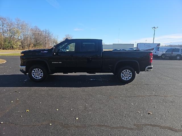 new 2026 Chevrolet Silverado 2500 car, priced at $59,505