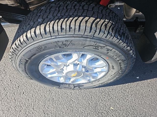 new 2026 Chevrolet Silverado 2500 car, priced at $59,505