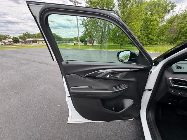used 2023 Chevrolet TrailBlazer car, priced at $23,347