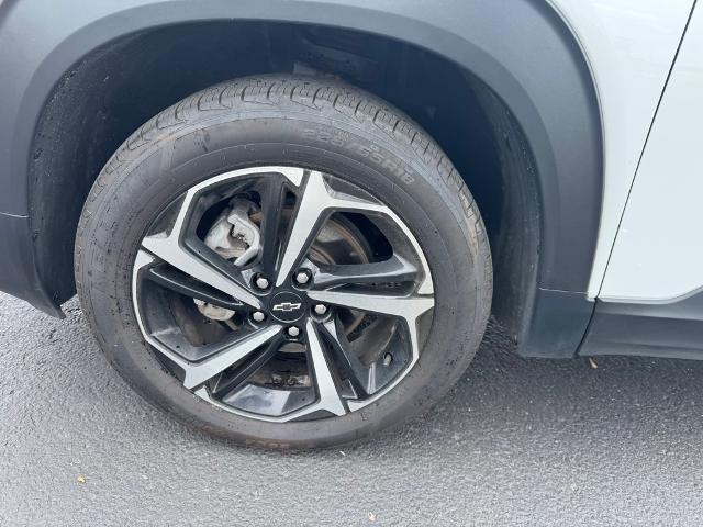 used 2023 Chevrolet TrailBlazer car, priced at $23,347