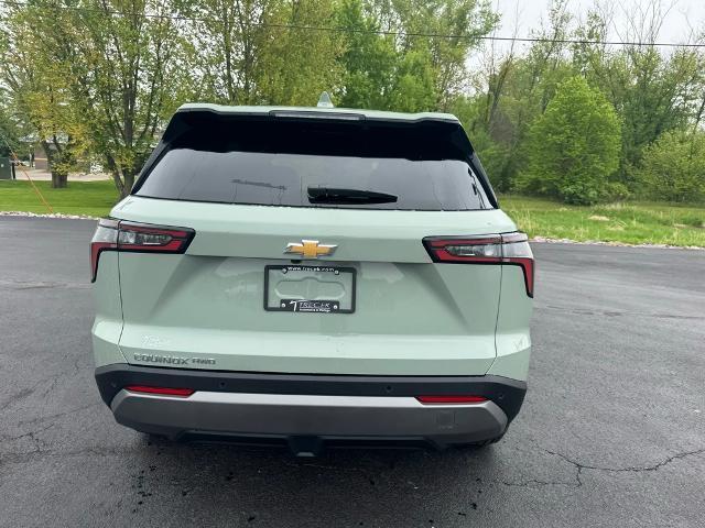 new 2026 Chevrolet Equinox car