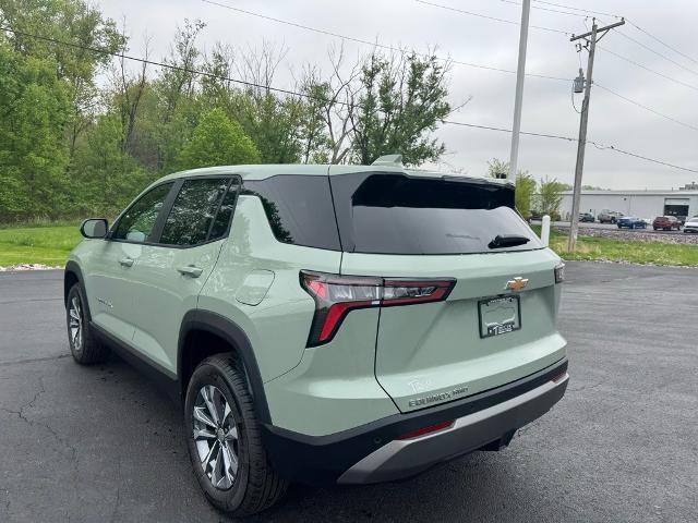 new 2026 Chevrolet Equinox car