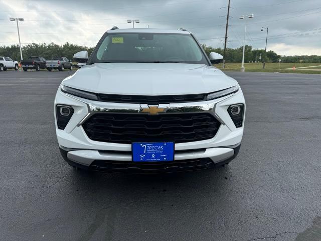 new 2025 Chevrolet TrailBlazer car, priced at $30,030