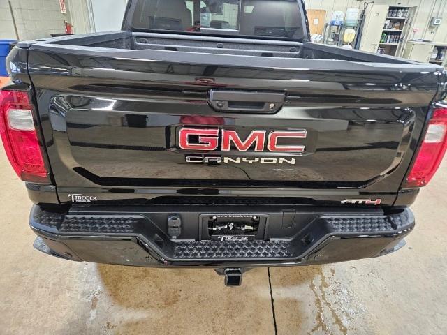 new 2024 GMC Canyon car, priced at $45,350