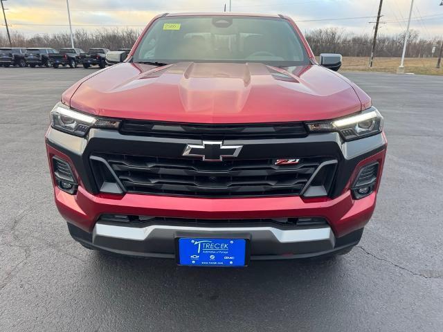 new 2025 Chevrolet Colorado car, priced at $47,865