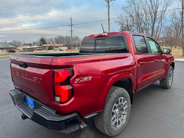 new 2025 Chevrolet Colorado car, priced at $47,865