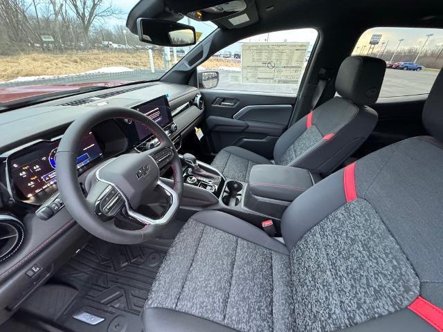 new 2025 Chevrolet Colorado car, priced at $47,865