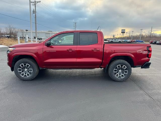 new 2025 Chevrolet Colorado car, priced at $47,865