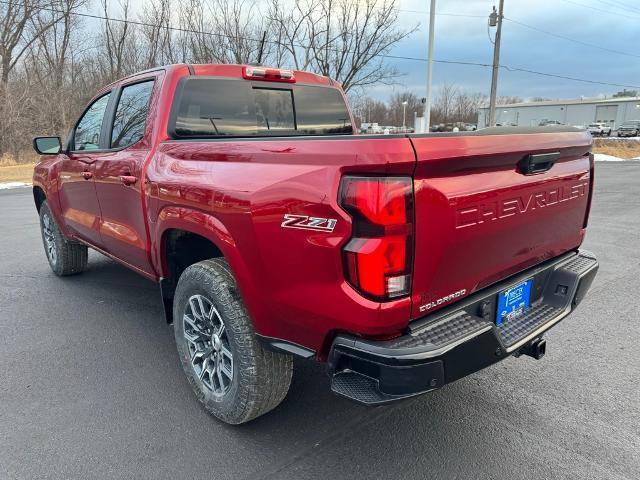 new 2025 Chevrolet Colorado car, priced at $47,865