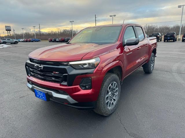 new 2025 Chevrolet Colorado car, priced at $47,865