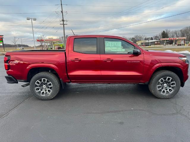 new 2025 Chevrolet Colorado car, priced at $47,865