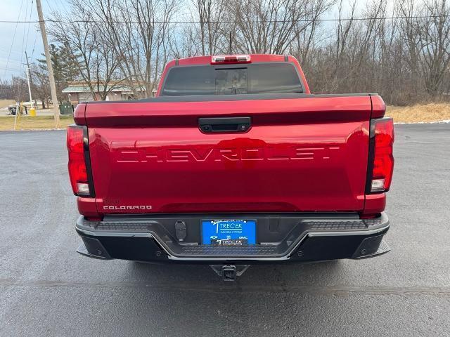 new 2025 Chevrolet Colorado car, priced at $47,865