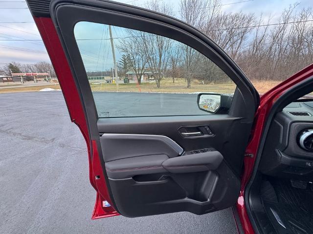 new 2025 Chevrolet Colorado car, priced at $47,865