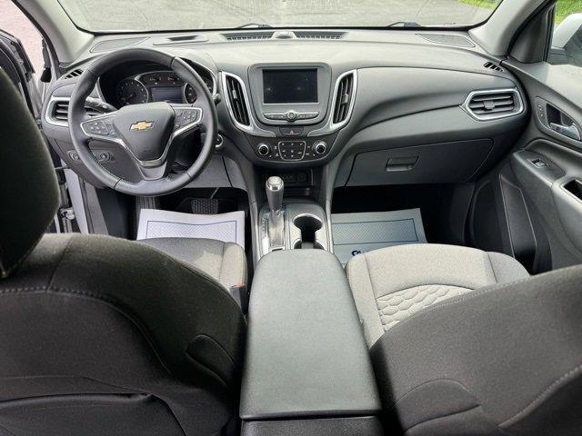 used 2021 Chevrolet Equinox car, priced at $23,031