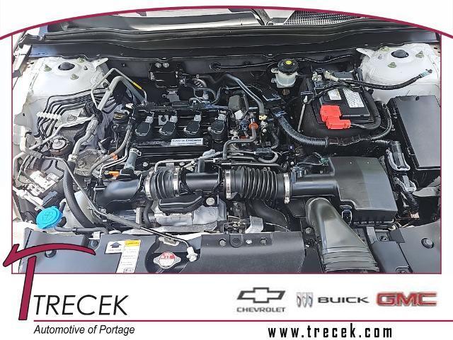 used 2019 Honda Accord car, priced at $20,633
