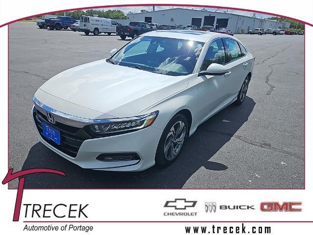 used 2019 Honda Accord car, priced at $19,067