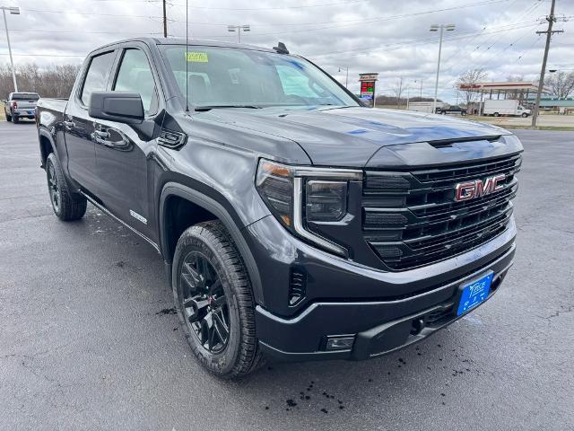 new 2025 GMC Sierra 1500 car