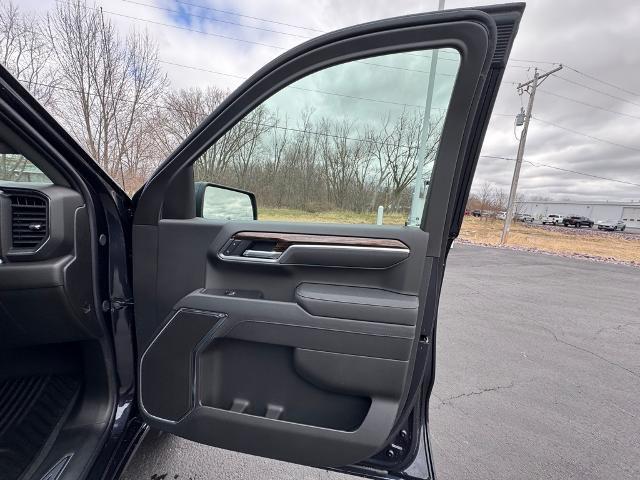 new 2025 GMC Sierra 1500 car