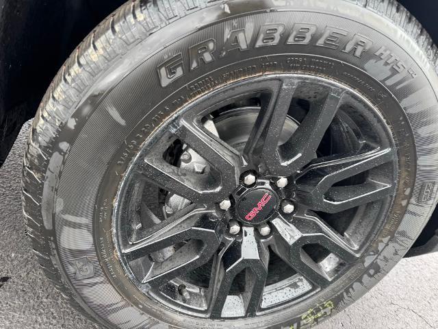 new 2025 GMC Sierra 1500 car, priced at $52,590