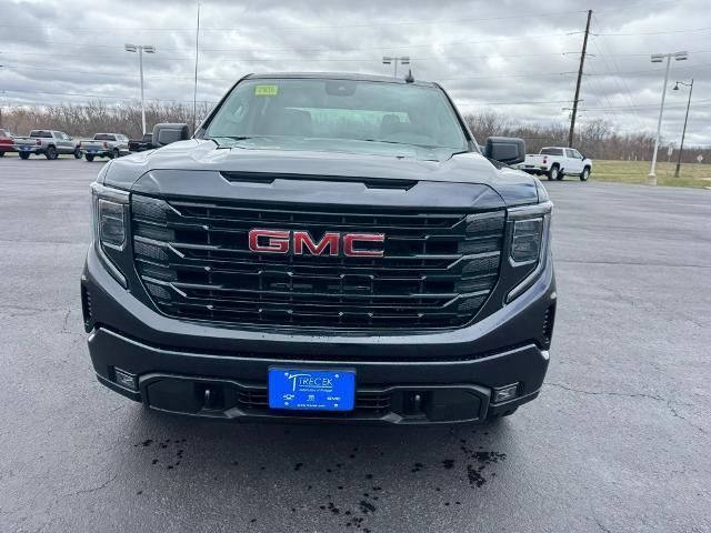 new 2025 GMC Sierra 1500 car
