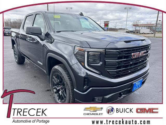 new 2025 GMC Sierra 1500 car